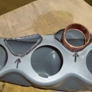the finished product (airbox)