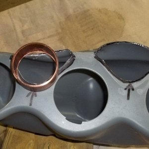 the finished product (airbox)