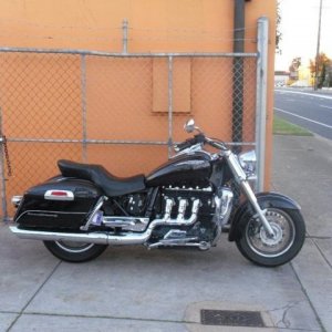 bike wreck