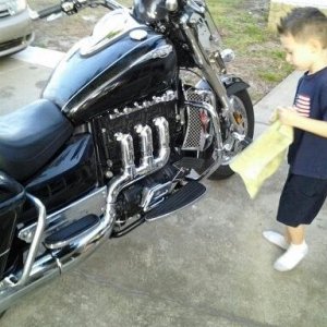 cleaning chrome