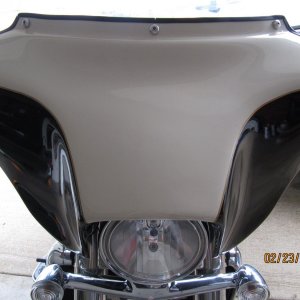 tsukayu fairing