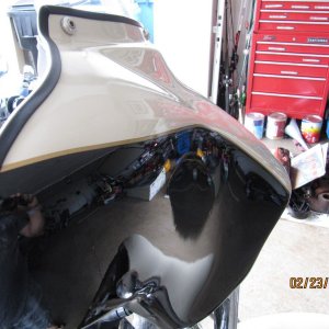 tsukayu fairing
