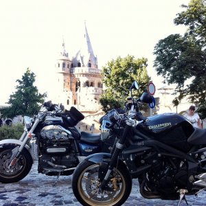 Triumph across Europe