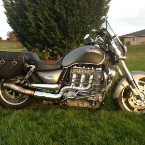 '05 Rocket 3 Std. Turbocharged