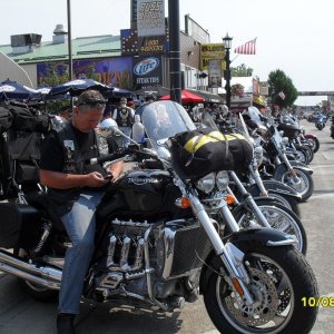 Sturgis, SD