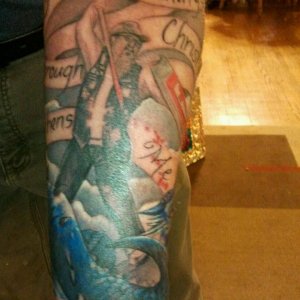 Bubba's Ink...