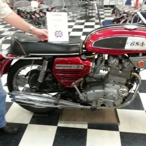BSA Rocket 3a