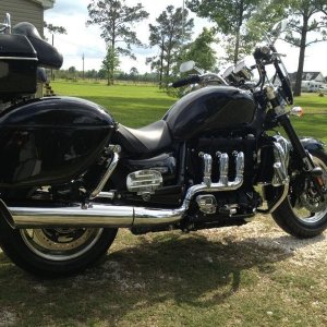 Our 2013 Rocket Roadster Zeke/Francine