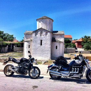 Wicked old church