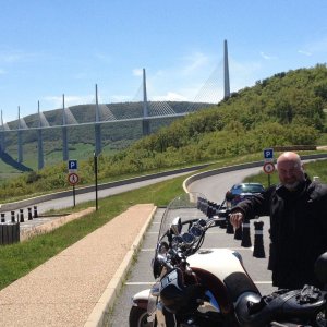 Millau bridge