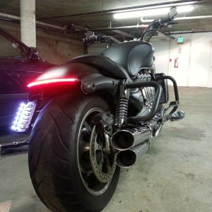 My re-worked baby