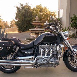 2005 Rocket III #2