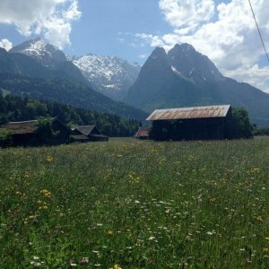 Ride The Alps 2013