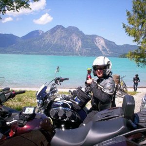 Ride The Alps 2013