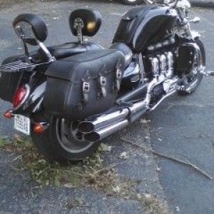 2008 Rocket Roadster