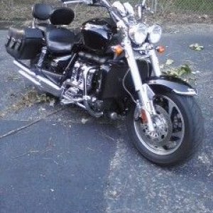 2008 Rocket Roadster