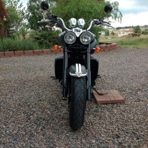 The New Addition To The Stable