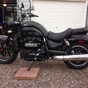 The New Bike