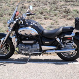 2005 Rocket III