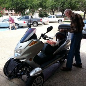 Scooter Dude