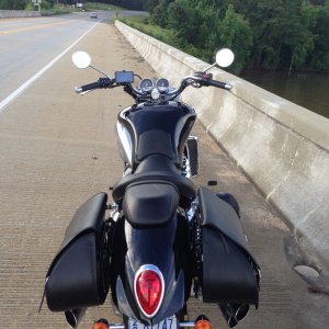 New Saddlebags - by american Saddlebags