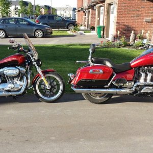 his and hers