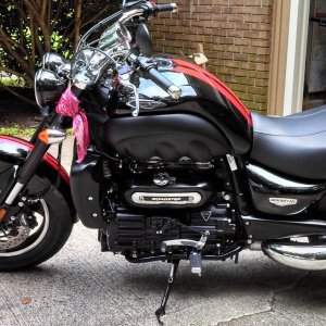 2013 Rocket 3