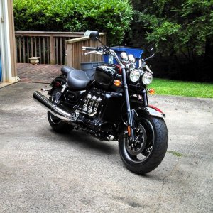 2013 Rocket 3