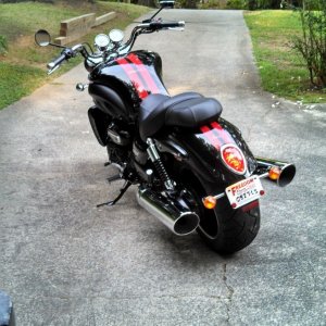 2013 Rocket 3