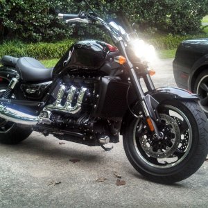 2013 Rocket 3