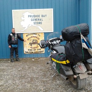 Oceanside, CA - DeadHorse, AK - Oceanside, CA