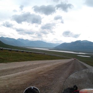 Oceanside, CA - DeadHorse, AK - Oceanside, CA