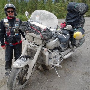 Oceanside, CA - DeadHorse, AK - Oceanside, CA