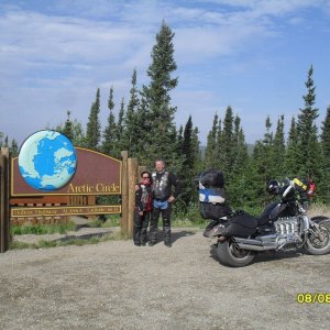 Oceanside, CA - DeadHorse, AK - Oceanside, CA