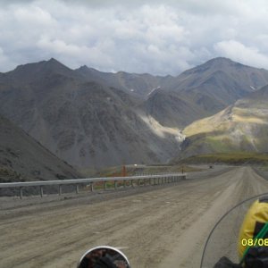 Oceanside, CA - DeadHorse, AK - Oceanside, CA