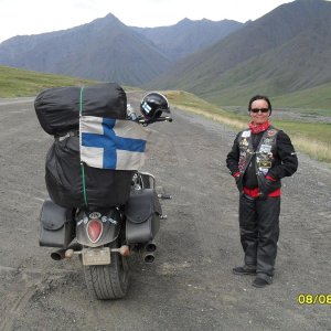 Oceanside, CA - DeadHorse, AK - Oceanside, CA
