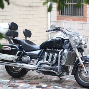 2008 R3T with matched trunk