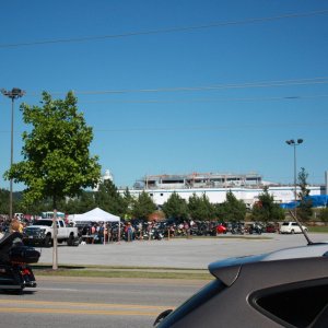 Baum Stadium