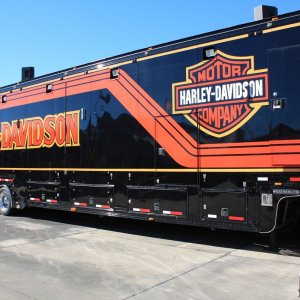 Harley Truck