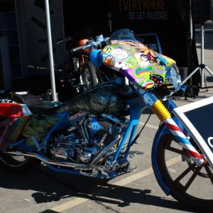Rick's Bike