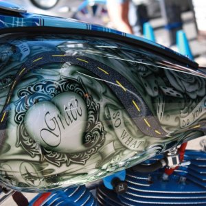 Rick's Tank