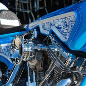 Allstate Motorcycle