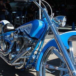 Allstate Motorcycle