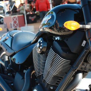 Victory Black