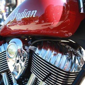 Indian Closeup