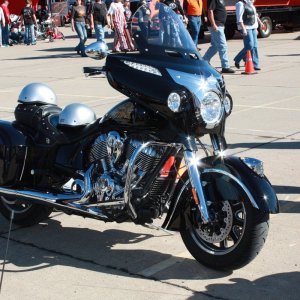 Indian Fairing