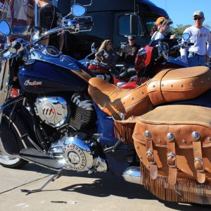 Indian Leather