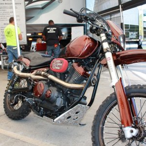 Star Dirtbike