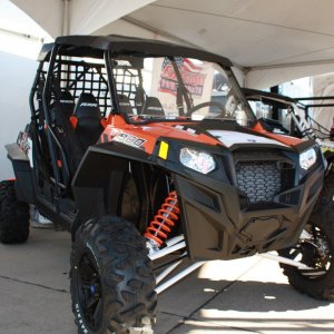 Polaris ATV