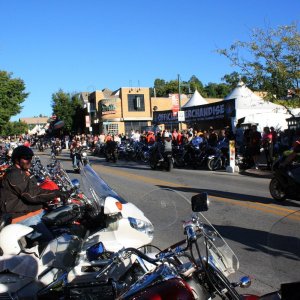 Dickson Street